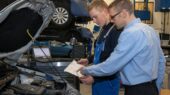 Amega Groep automotive garage Ames baan vacature stage BBL