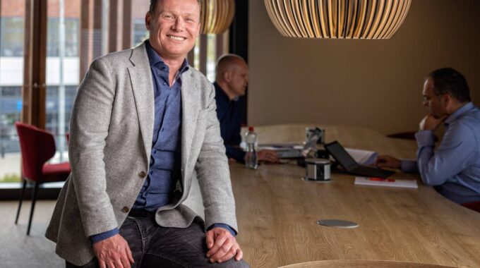 Alklima vacature baan regio Dordrecht Alblasserdam techniek Jordy van den Berg