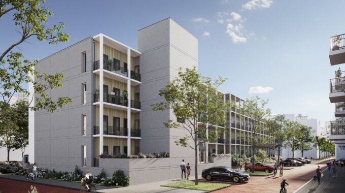 De Margaretha Indebuurt Dordrecht