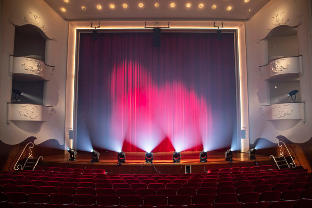 Dit staat op het programma van Theater Kunstmin in 2022-2023