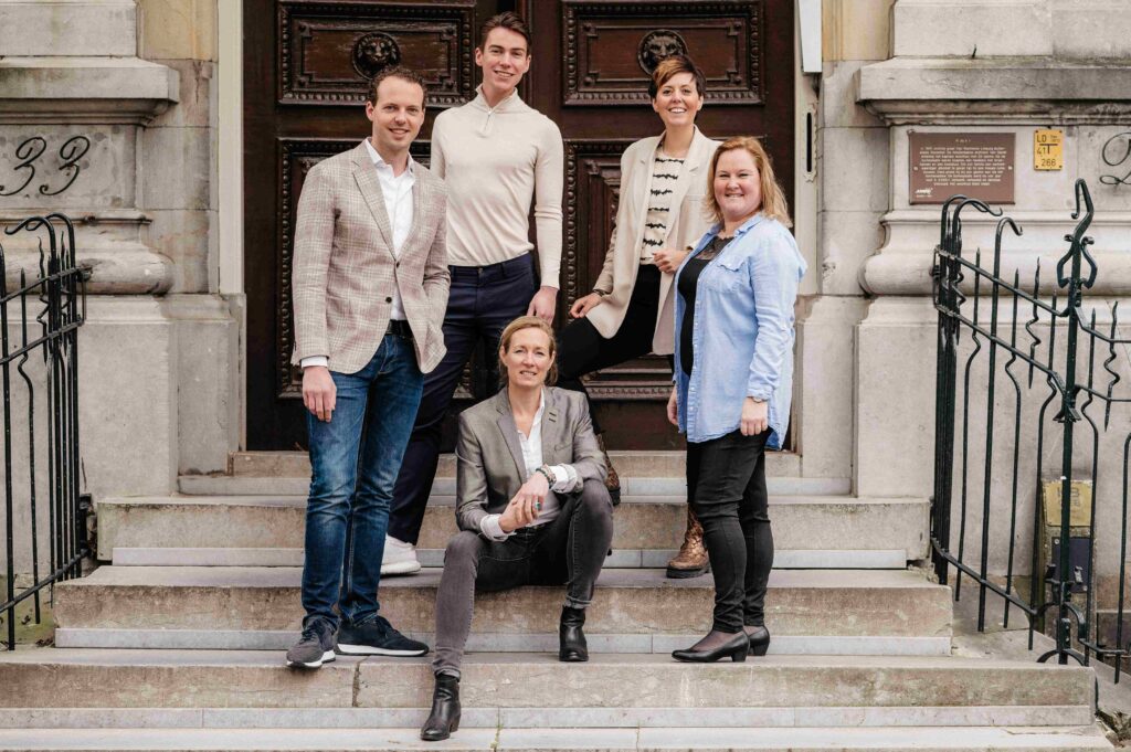 Maarten Makelaardij & Hypotheken Drechtsteden Marloes team