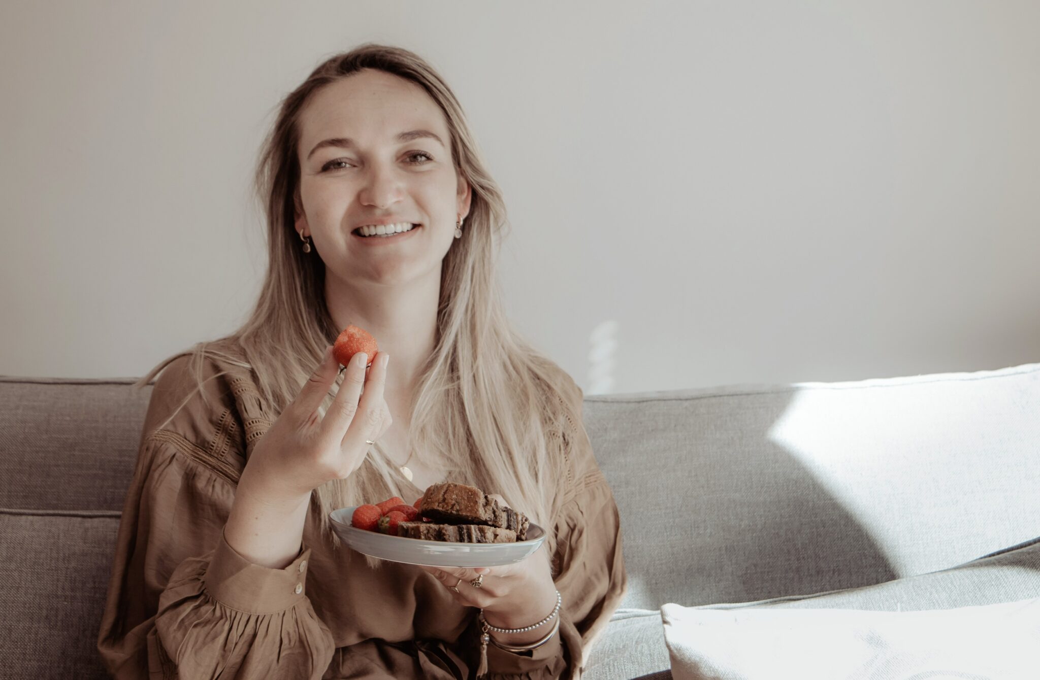 Il nutrizionista Roddy dà un consiglio: “Ho sempre noci e pomodori a pezzetti in casa”