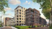 Artist impression van Residence Mazairac