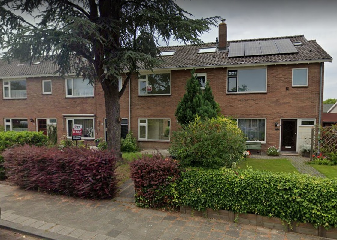 7 x deze woningen in Dubbeldam staan net te koop