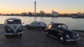 Ames Kever gti en vw busje