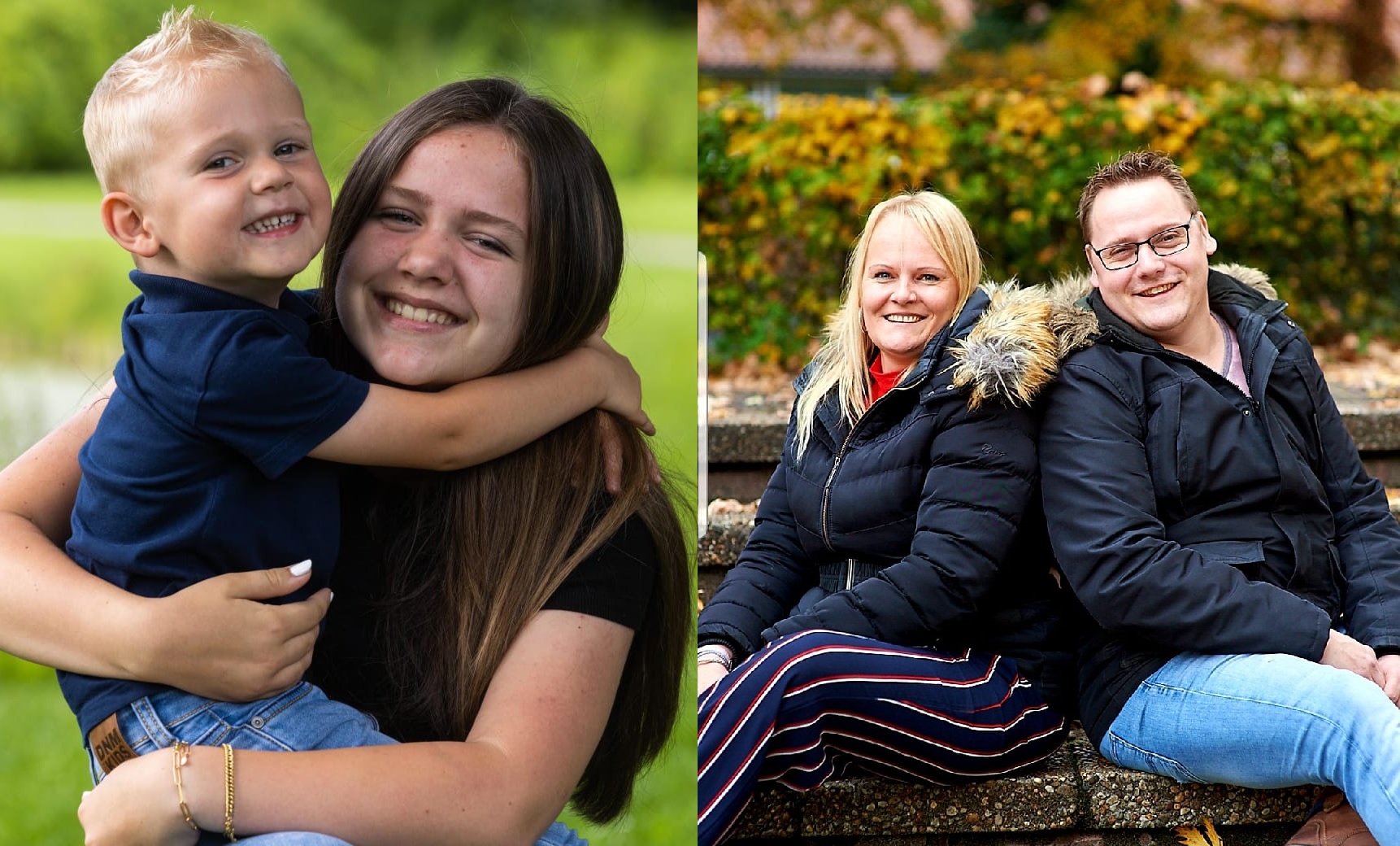 Nationale Broer en Zusdag deze Dordtse broers en zussen staan vandaag in het