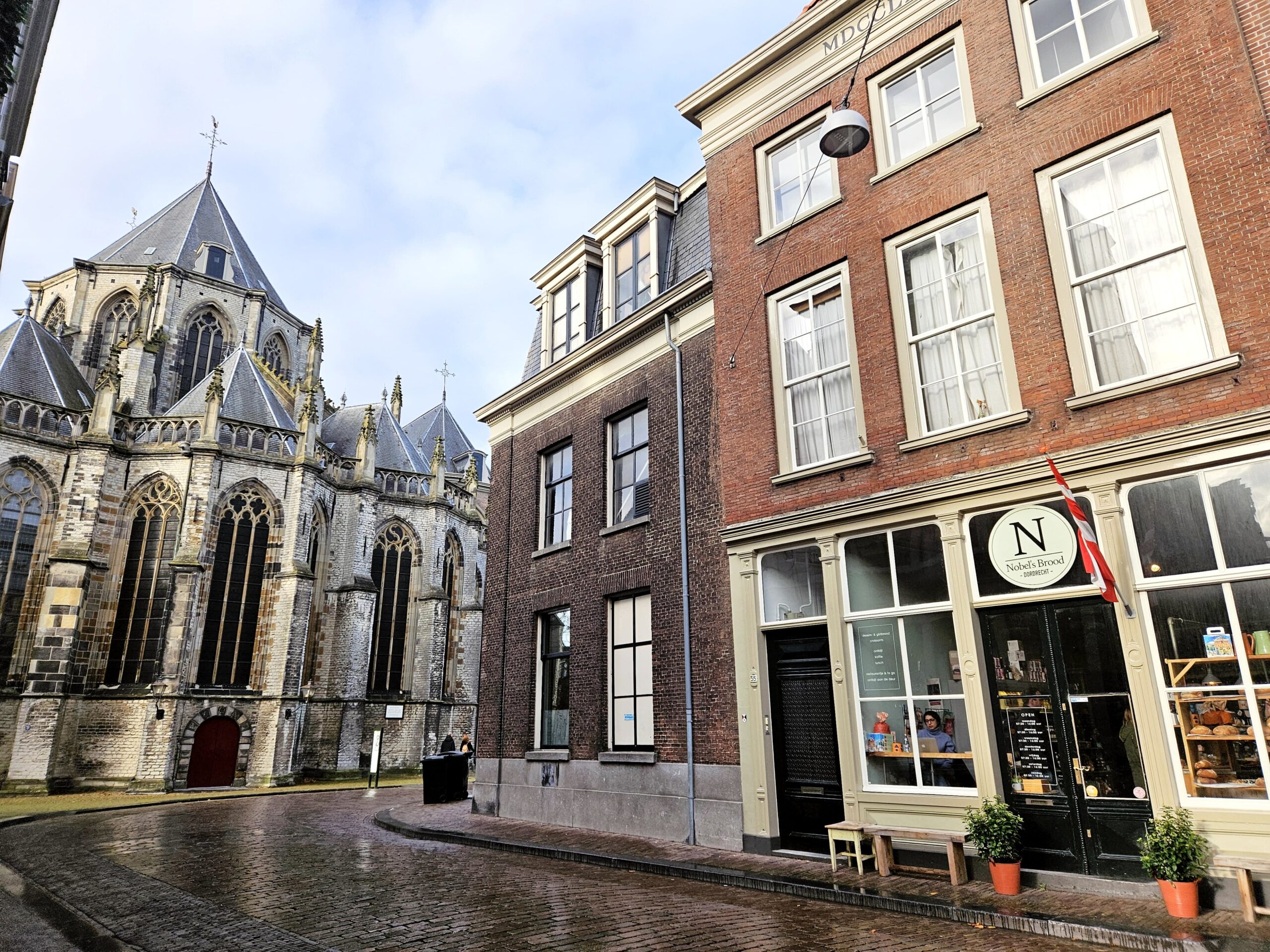 dordrecht pinksteren