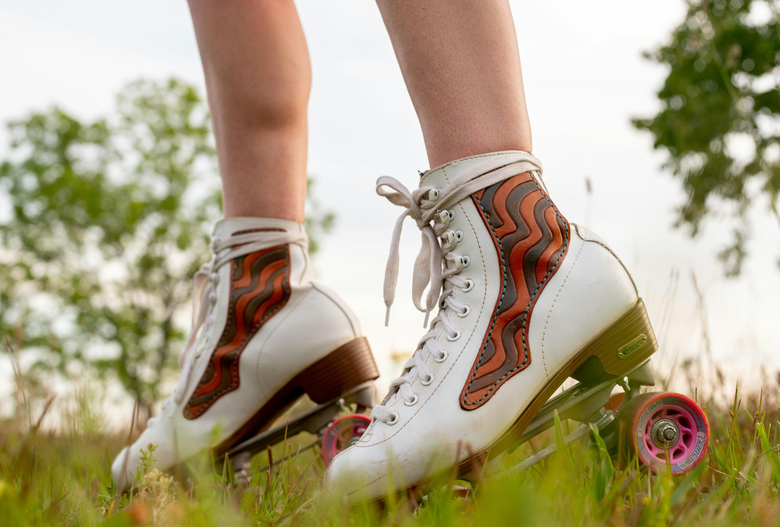 Uittip! RolleBollen in het Weizigtpark: ‘Trek je rolschaatsen aan en rol gezellig langs’