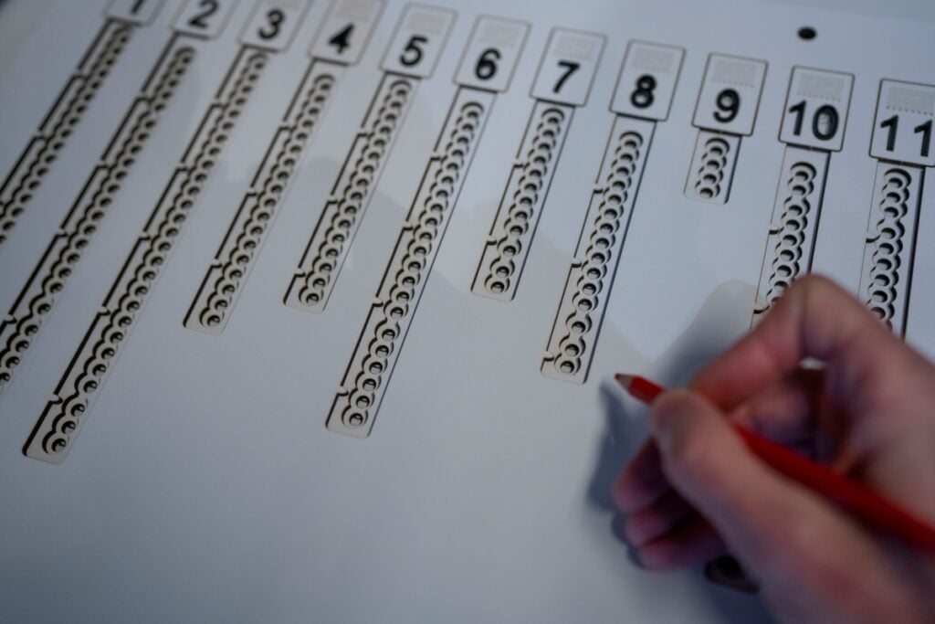 Vervoer naar stemlokalen en meer: hier in Dordrecht stem je met extra hulpmiddelen