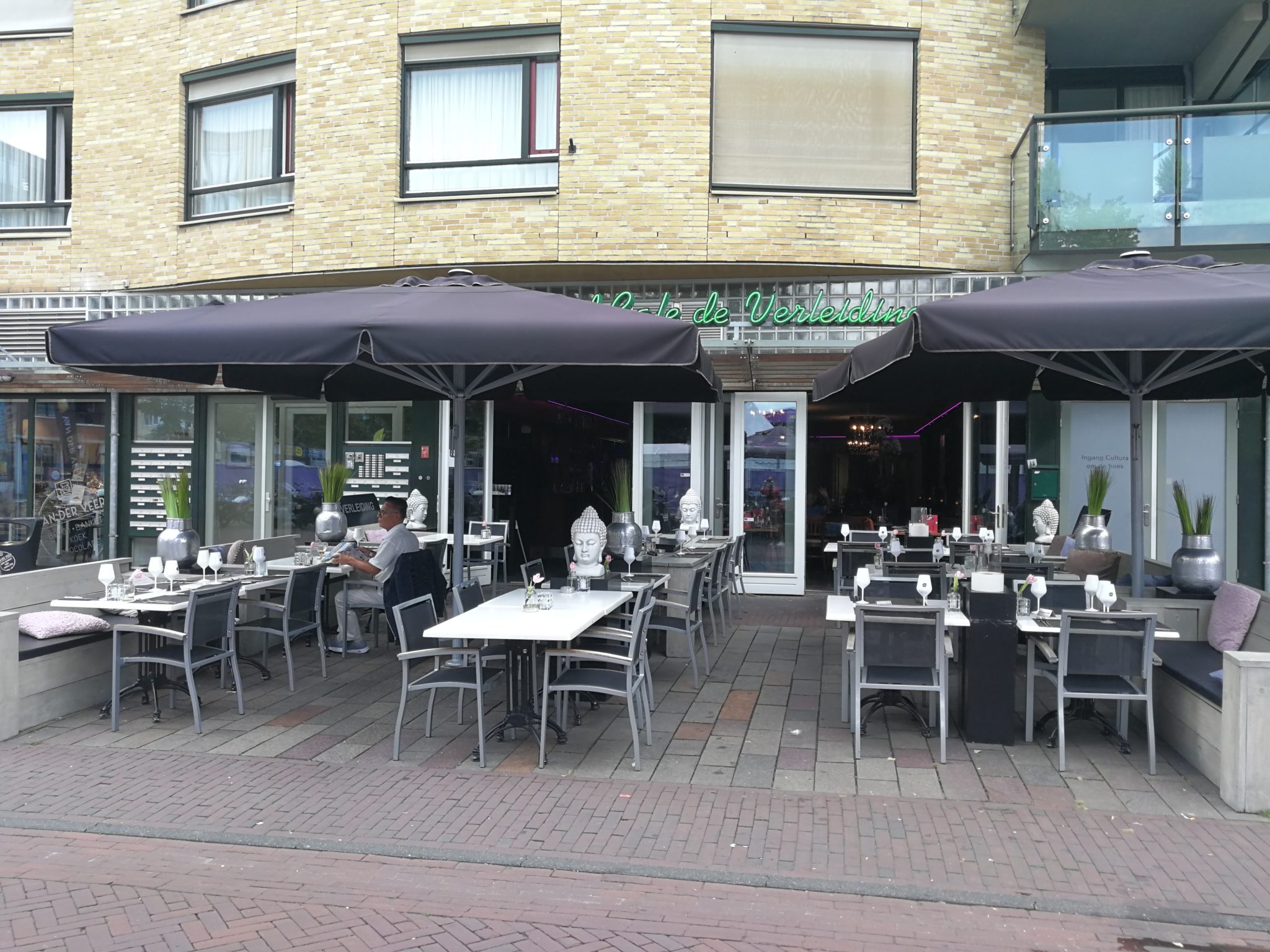 de verleiding