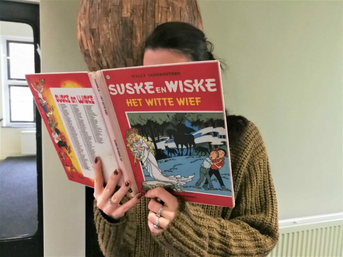 Suske & Wiske Ede