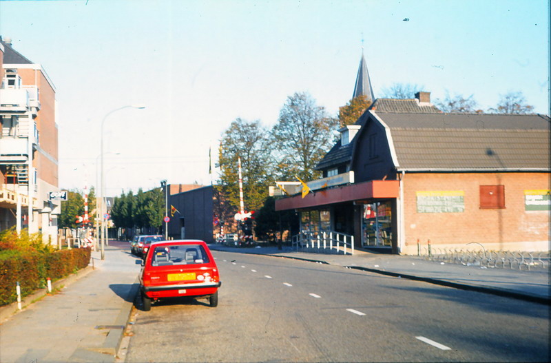 Winkelcentrum Hof van Gelderland