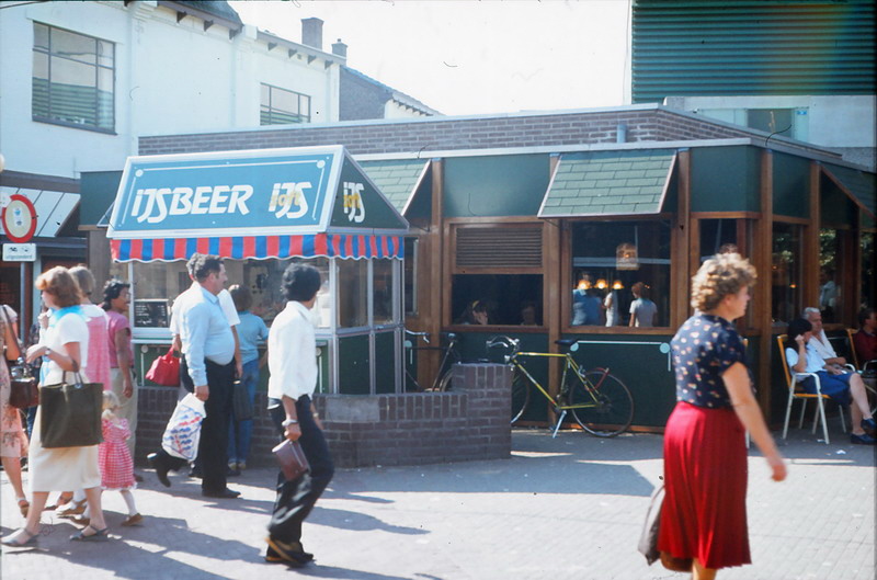 Winkelcentrum Hof van Gelderland