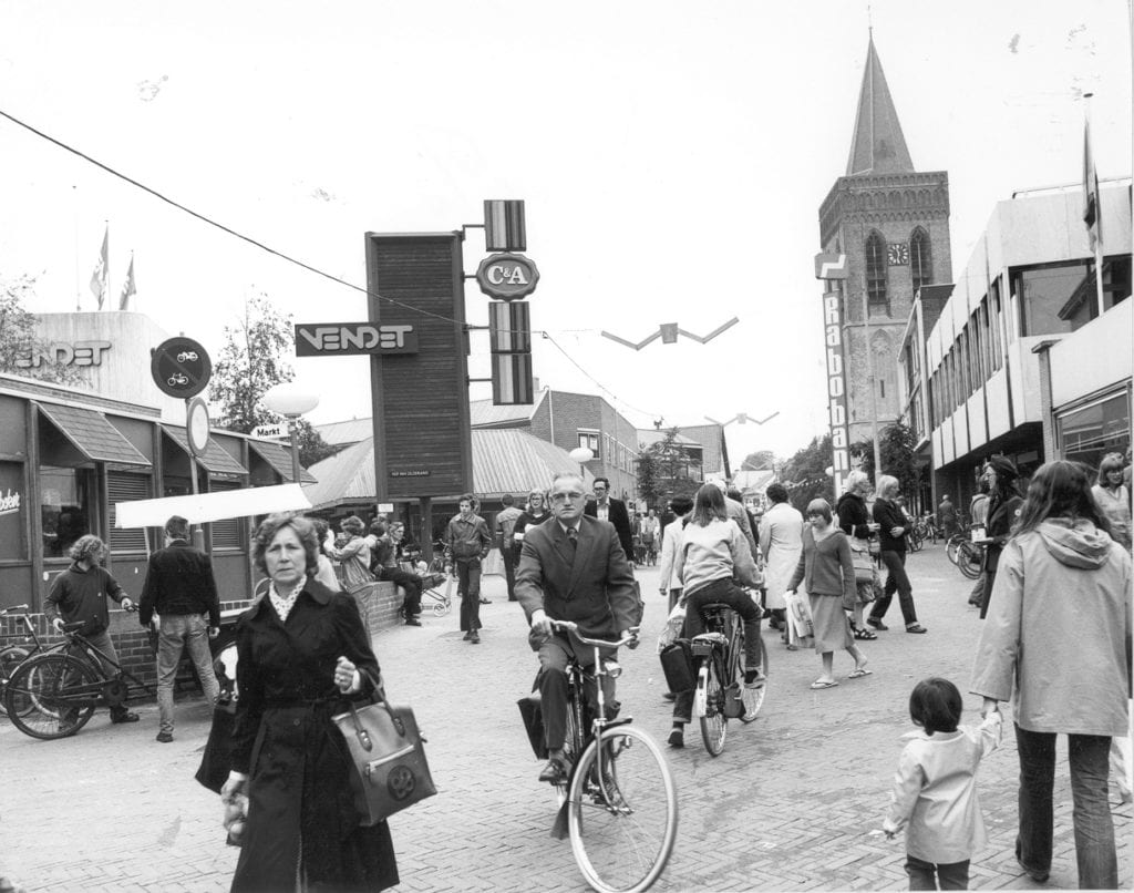 Winkelcentrum Hof van Gelderland