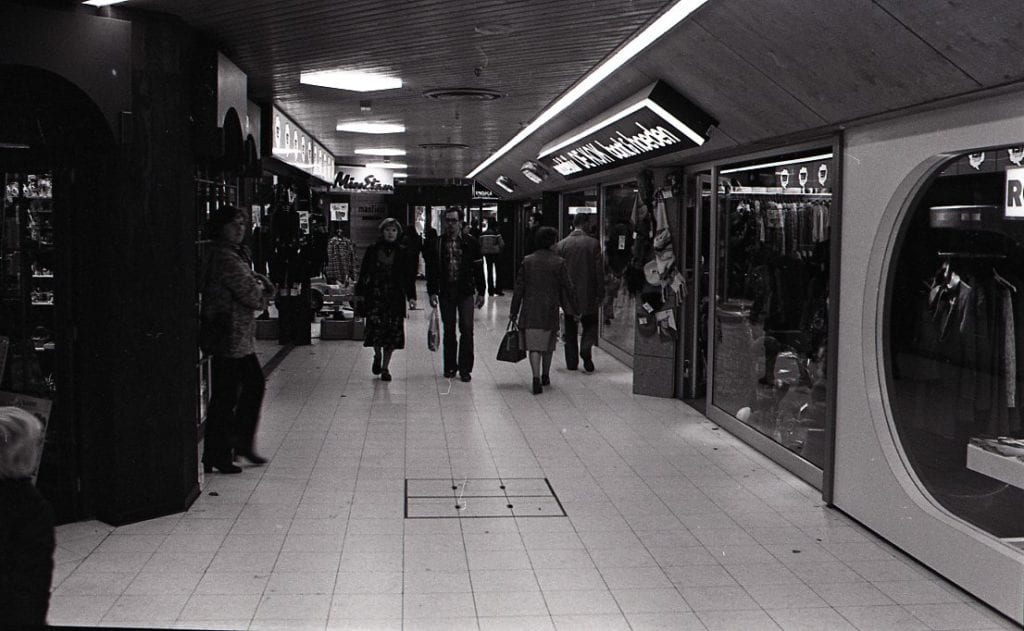 Winkelcentrum Hof van Gelderland