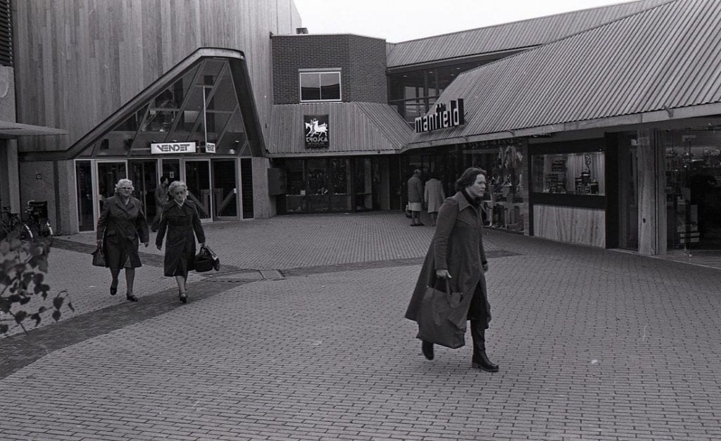 Winkelcentrum Hof van Gelderland