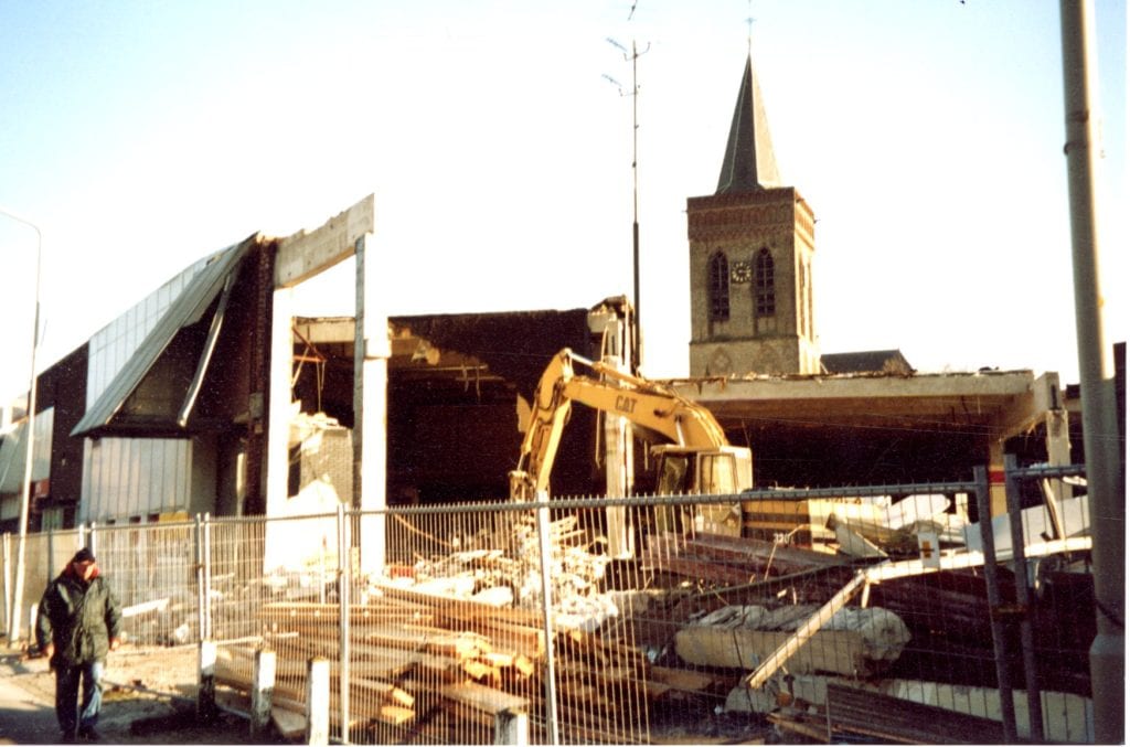 Winkelcentrum Hof van Gelderland