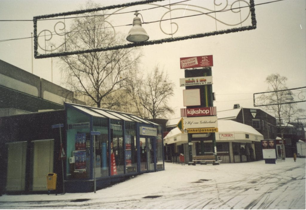 Winkelcentrum Hof van Gelderland