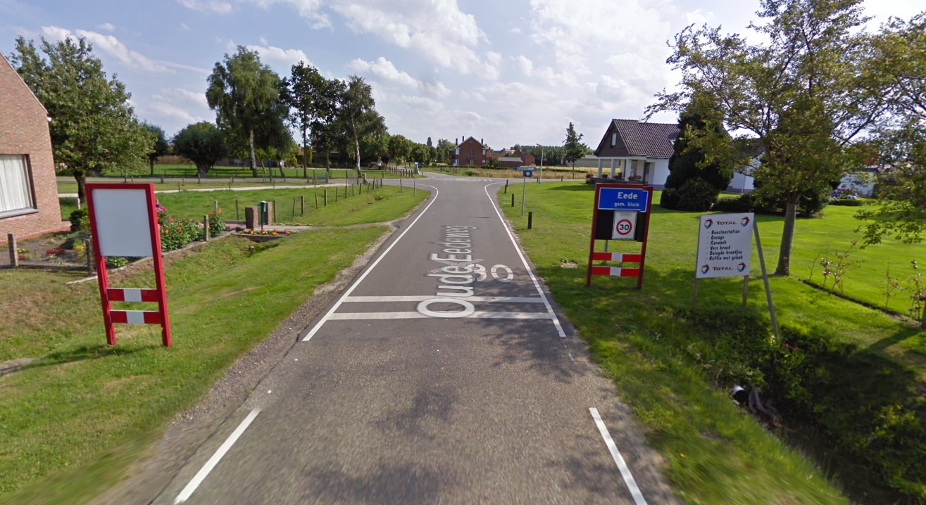 Zo ziet Ede in Nigeria eruit indebuurt Ede