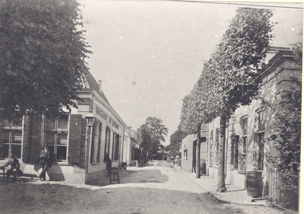 De Posthoorn