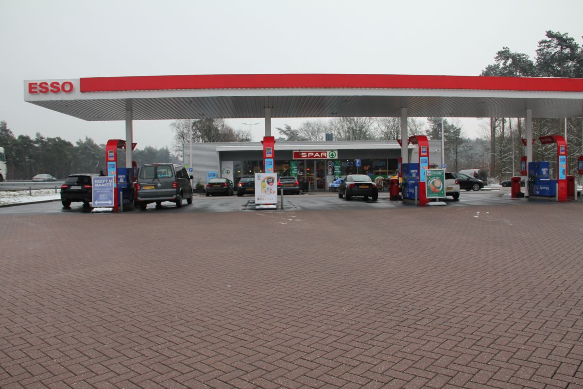 Spar express A12