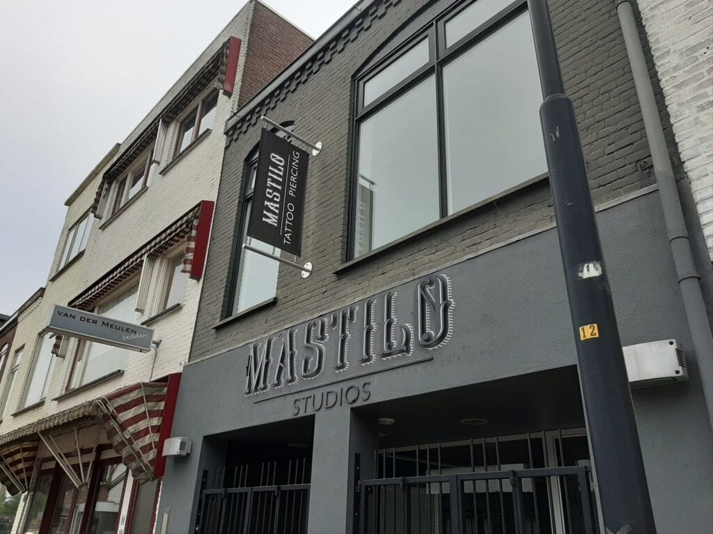 Mastilo