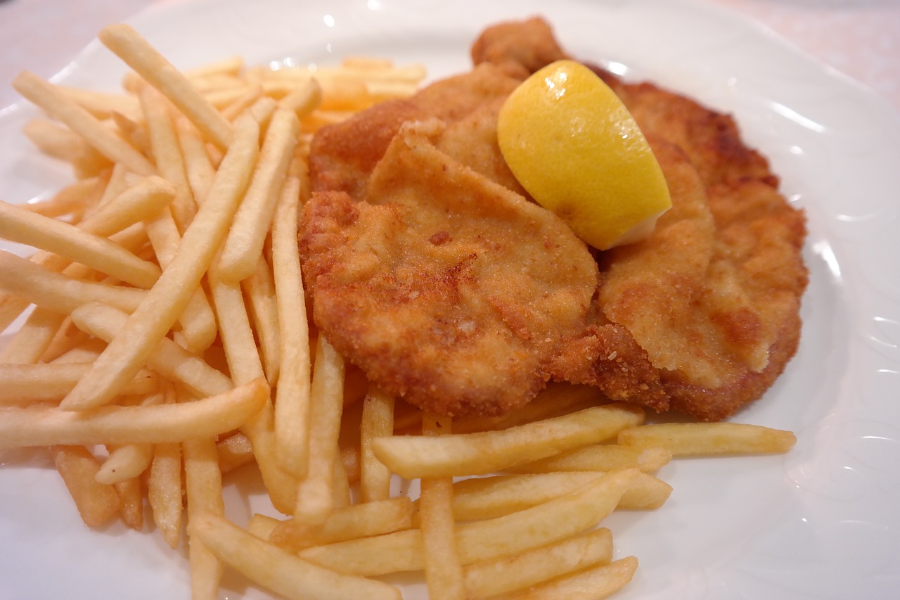 Schnitzel House - indebuurt Ede