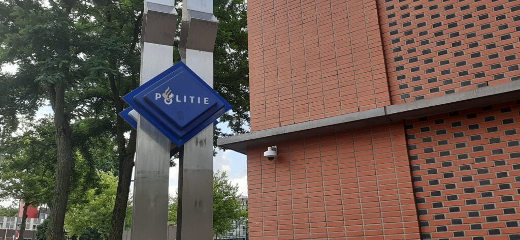 Politiebureau Ede