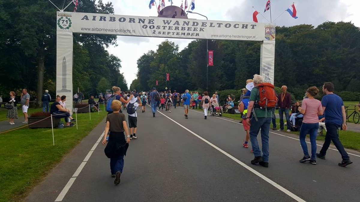 airborne wandeltocht foto jo indebuurt Ede airborne wandeltocht foto jo indebuurt Ede