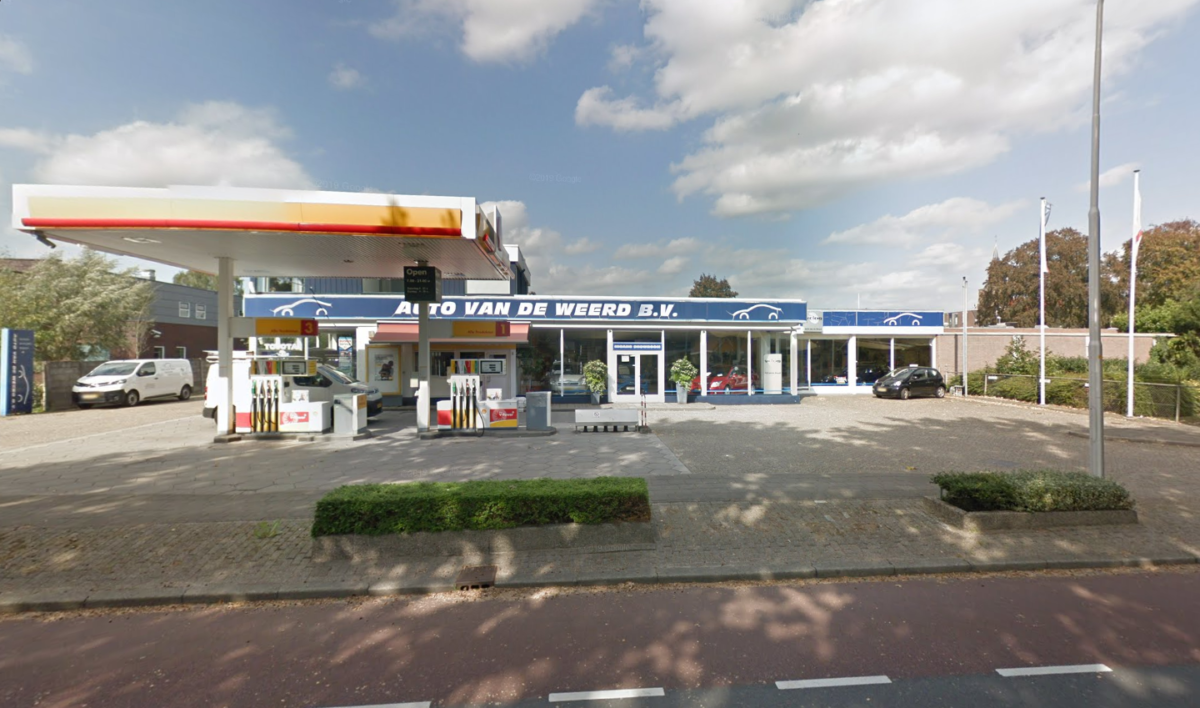Van de Weerd in Bennekom