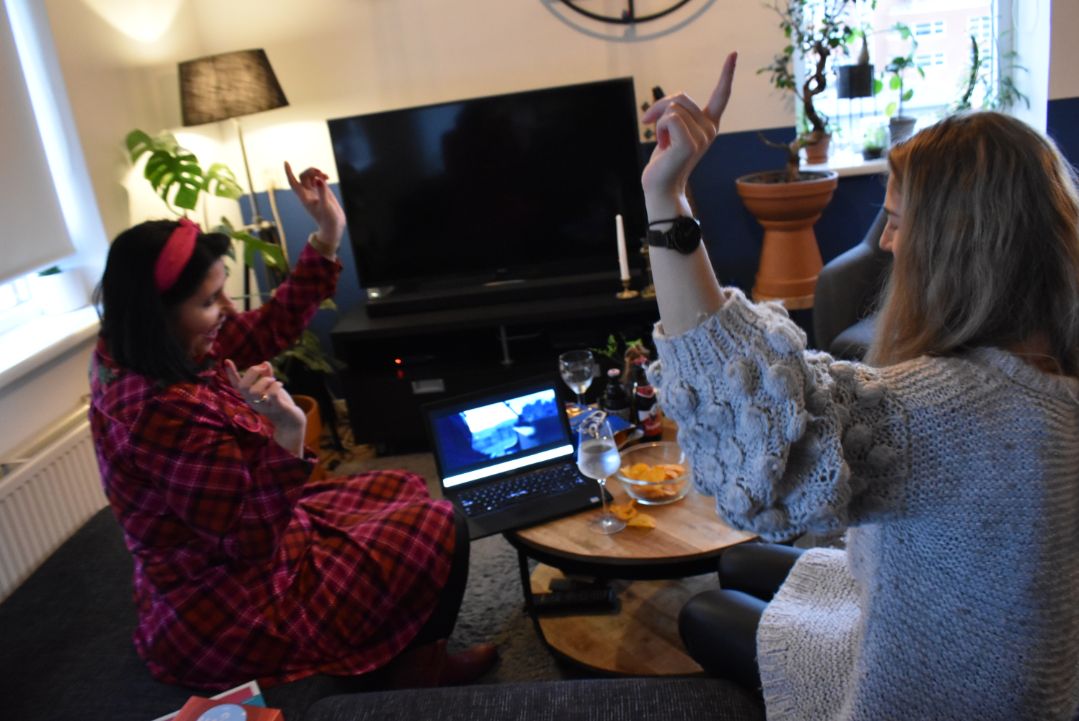 Livestream muziek dansen