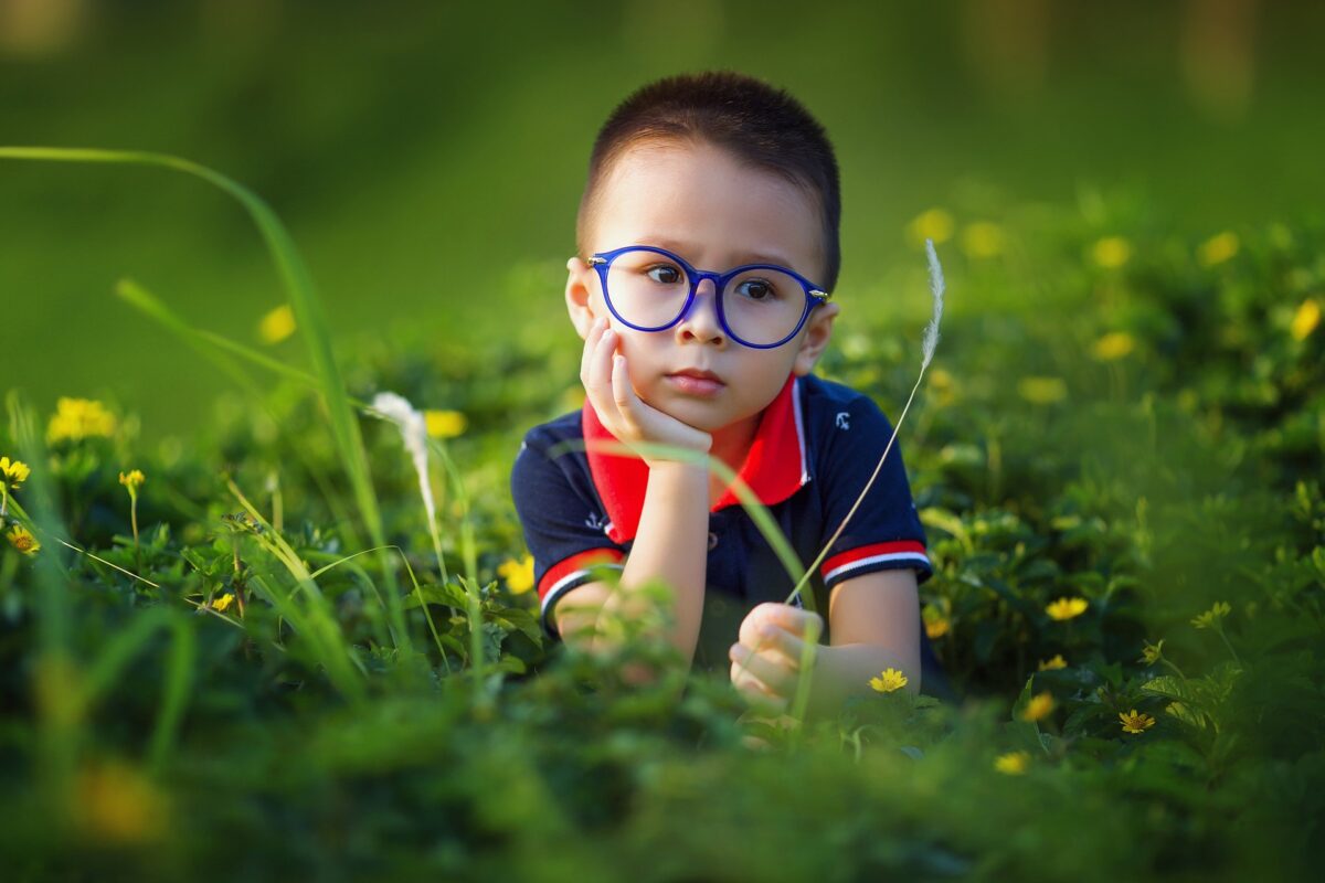 Nieuw: een kinderbrillenabonnement