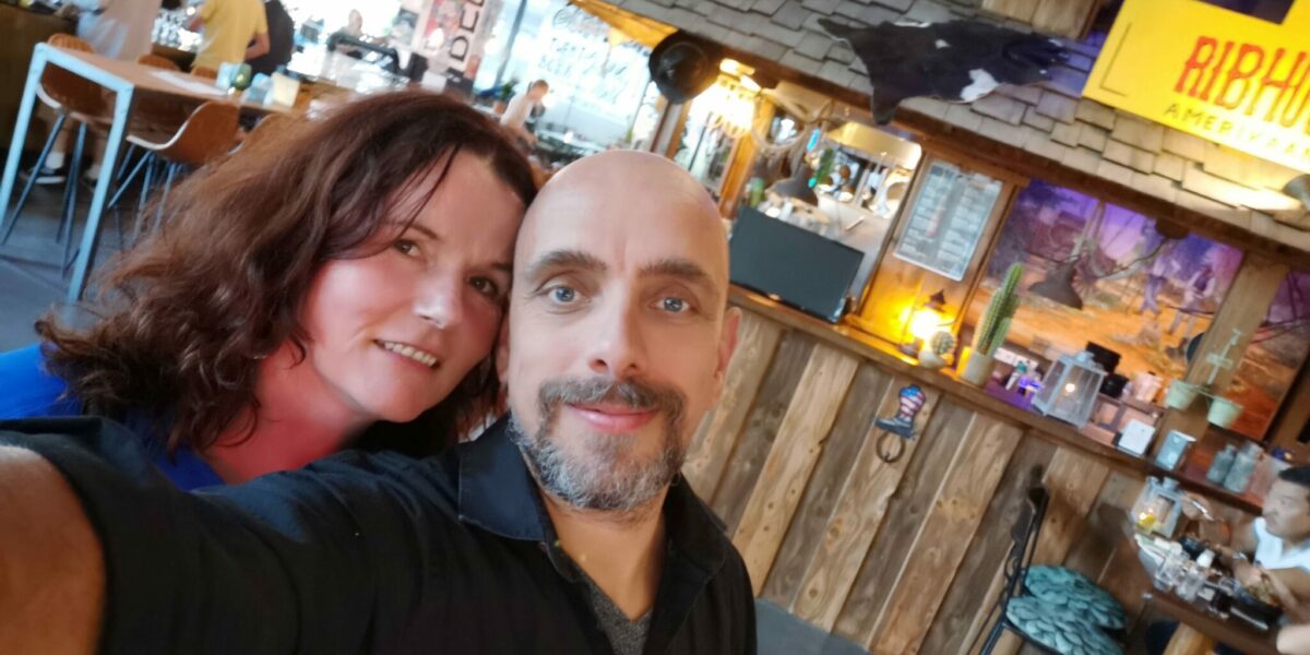 Help Christian en Petra bij het realiseren van hun droom