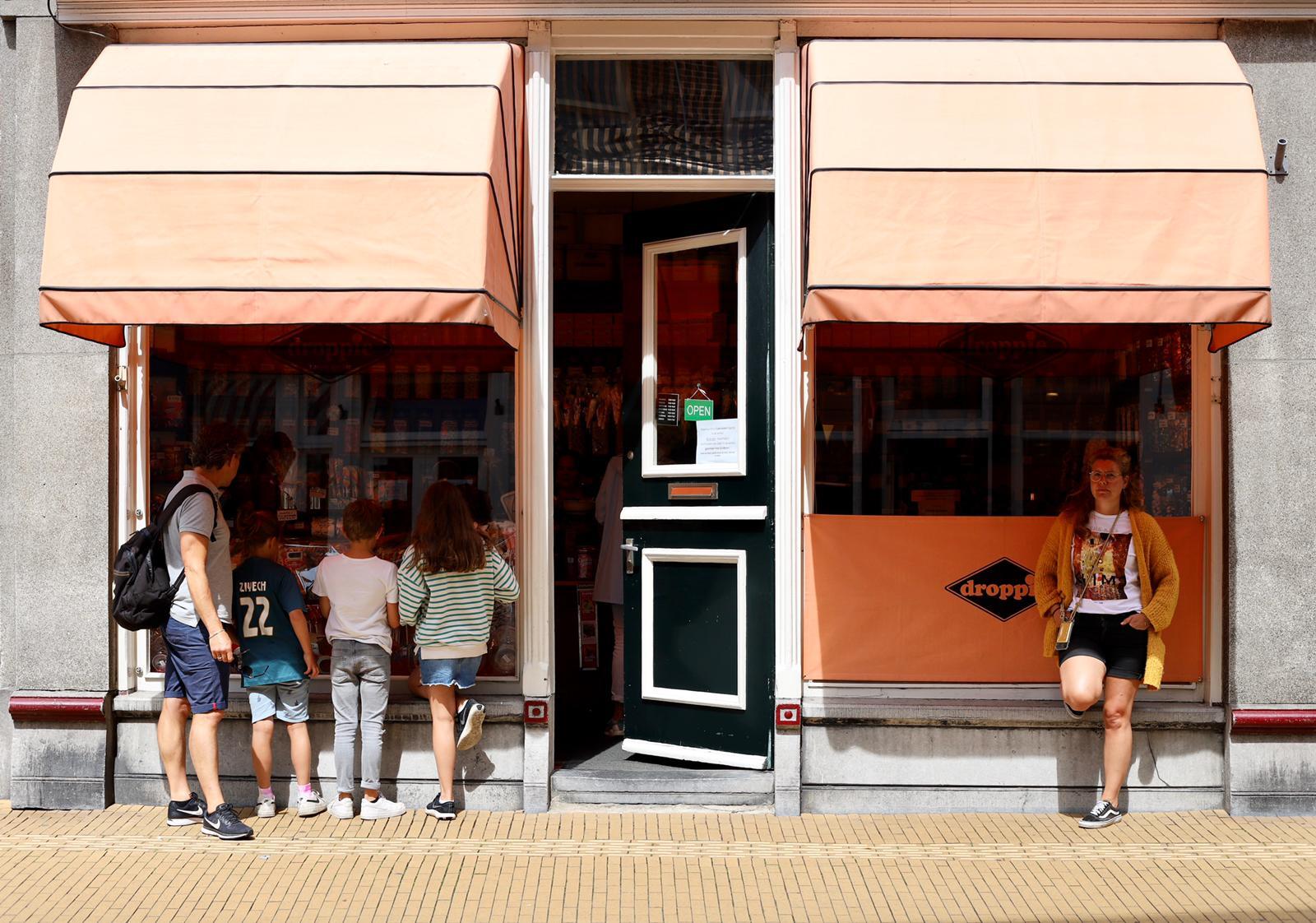 Dropjeswinkel Groningen