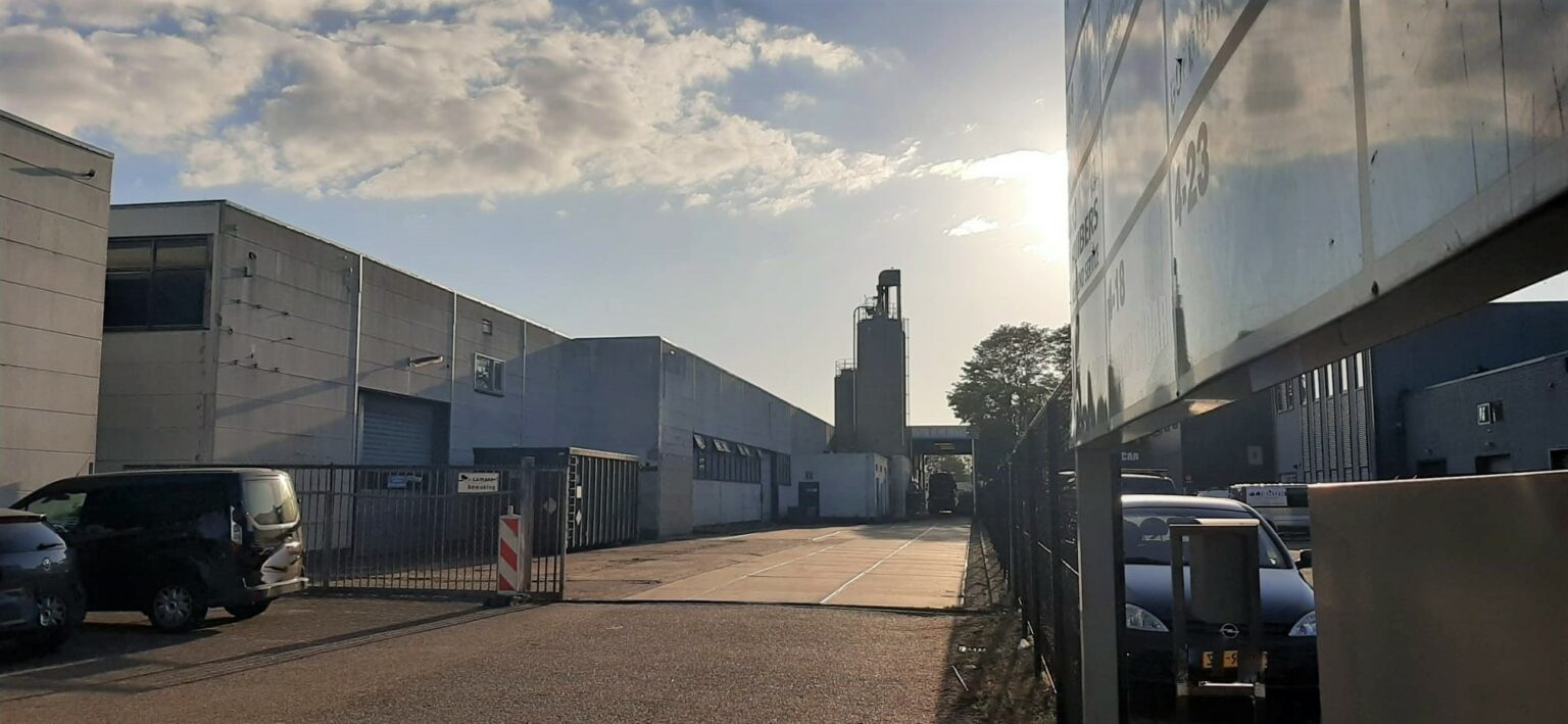 tulip cocoa industries (2) indebuurt Ede