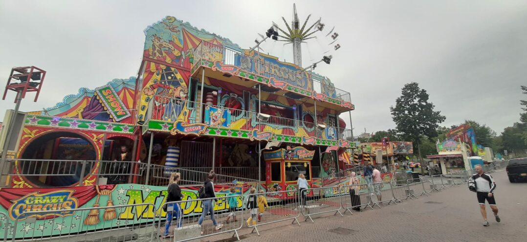 Kermis in Ede