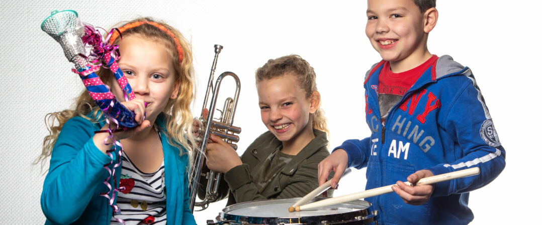 Showkorps Irene Ede