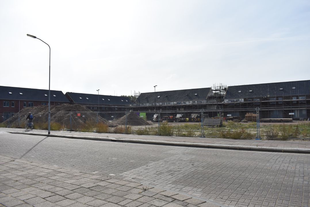 Soma nieuwbouw