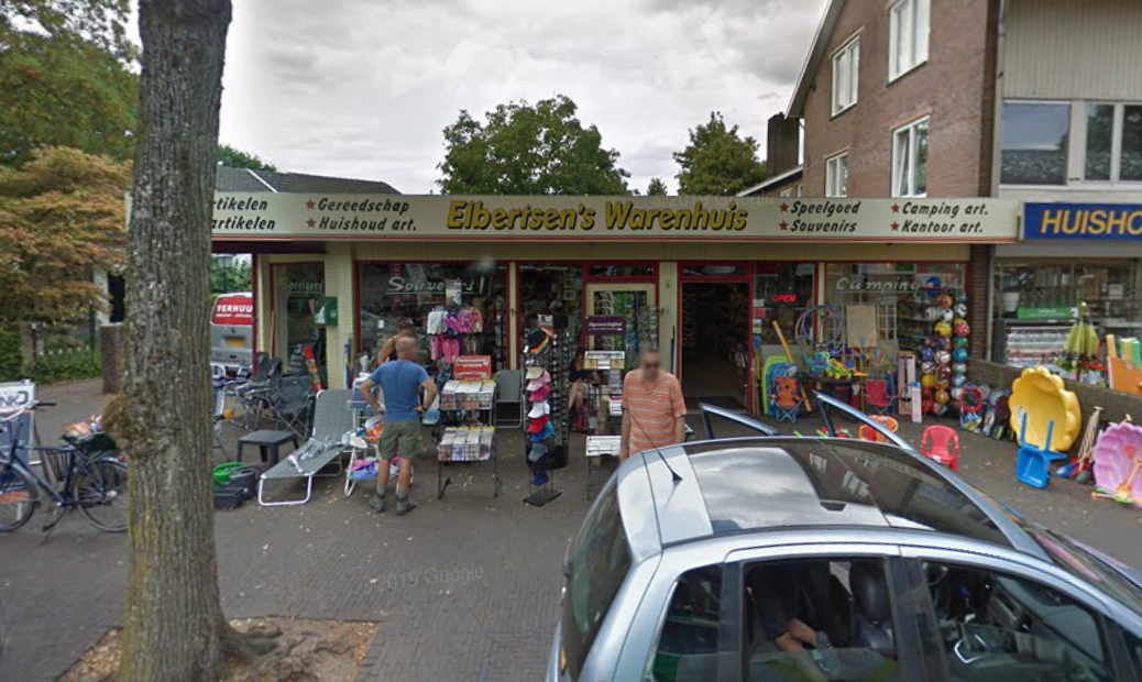 Elbertsen Warenhuis Otterlo