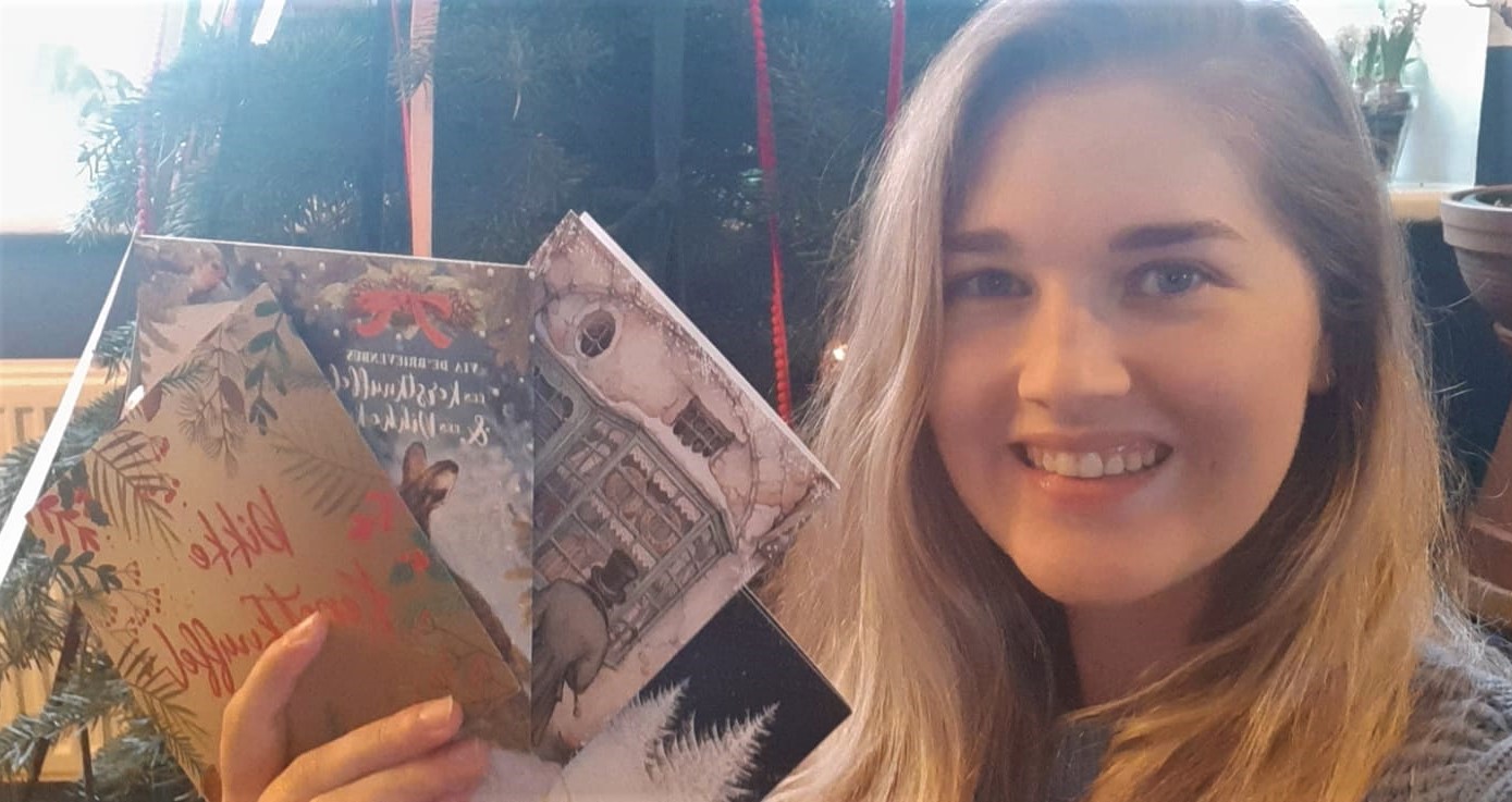 Kerstkaartenactie