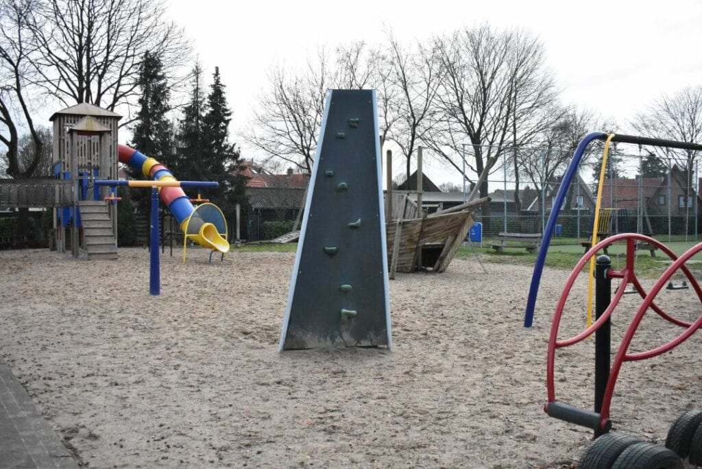 Speeltuin De Korenbloem