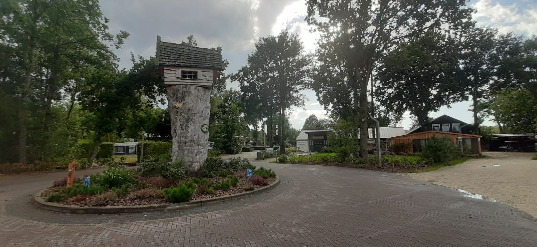 Europarcs Resort De Wije Werelt