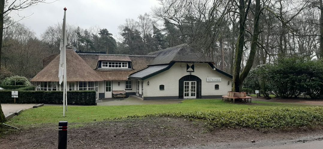 Het Koetshuis