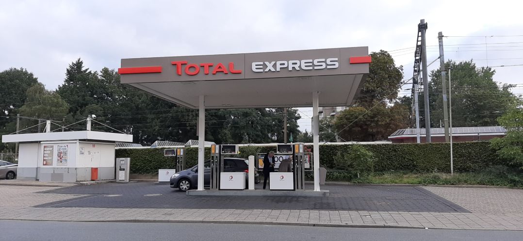 Total Express Parkweg