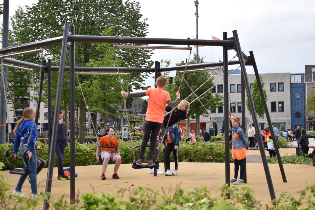 Koningsdag Kuiperplein 2019