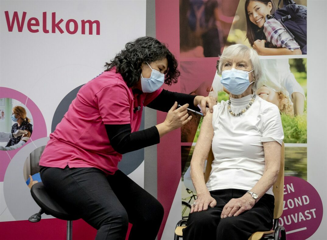 Vaccinatie corona