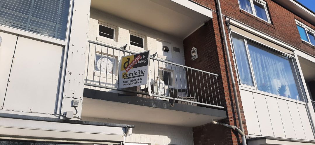 Appartement verkocht Soembaplein