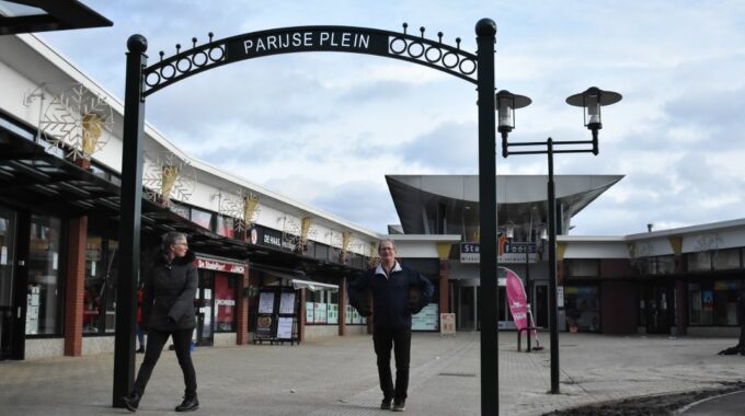 Parijse Plein