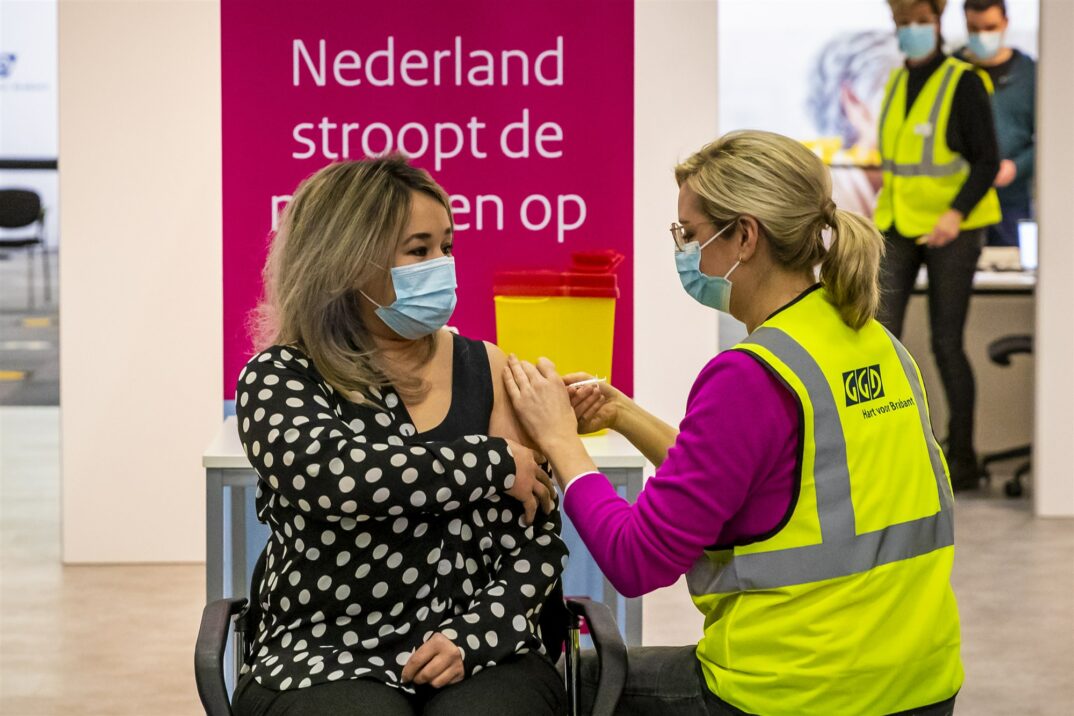 Vaccinatie corona