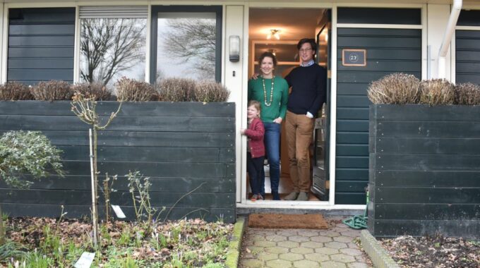 Annedien en Matthijs